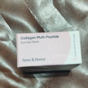 Pink Collagen Eye Gel Patch